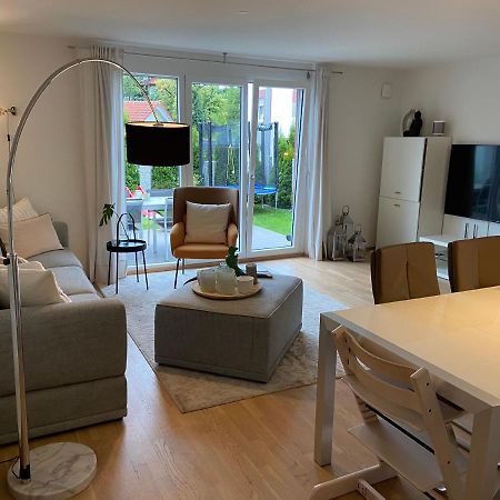 Ferienwohnung I Ferienhaus Am Bodensee I Meersburg I Sauna I Fitness ภายนอก รูปภาพ