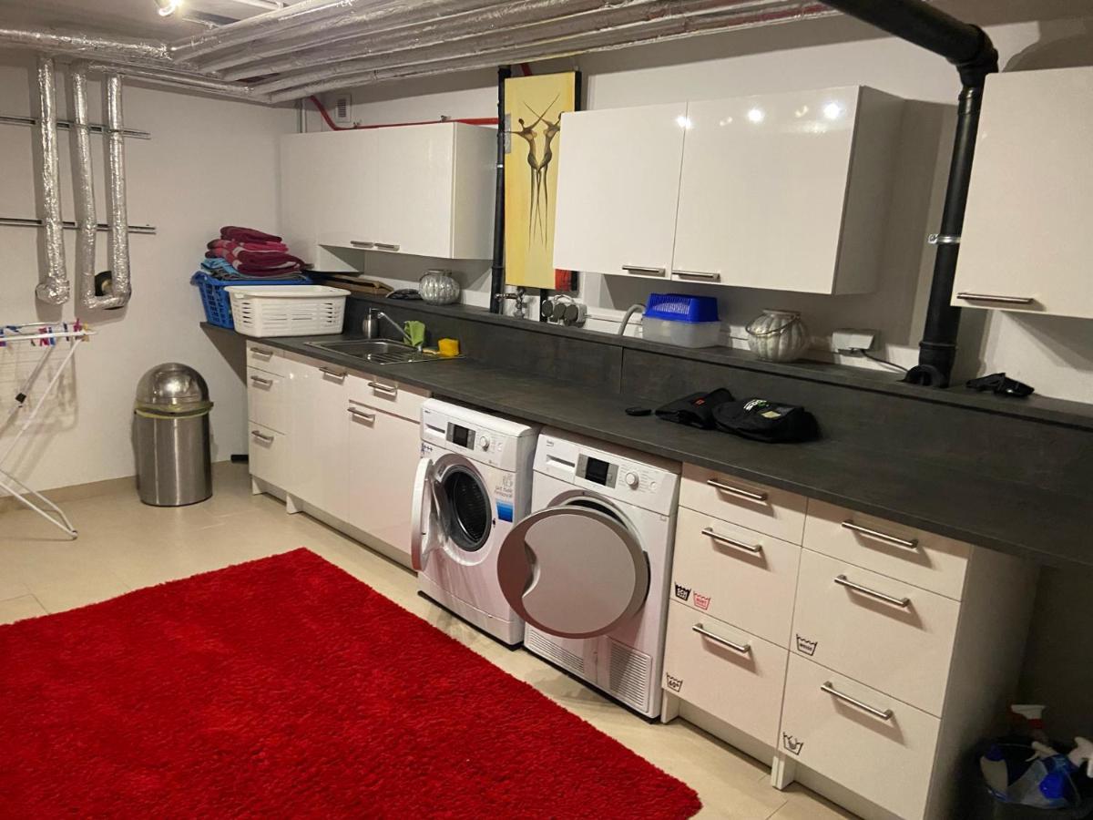 Ferienwohnung I Ferienhaus Am Bodensee I Meersburg I Sauna I Fitness ภายนอก รูปภาพ