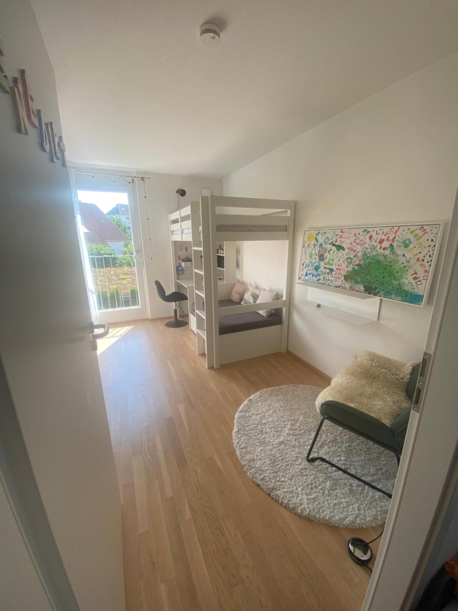 Ferienwohnung I Ferienhaus Am Bodensee I Meersburg I Sauna I Fitness ภายนอก รูปภาพ